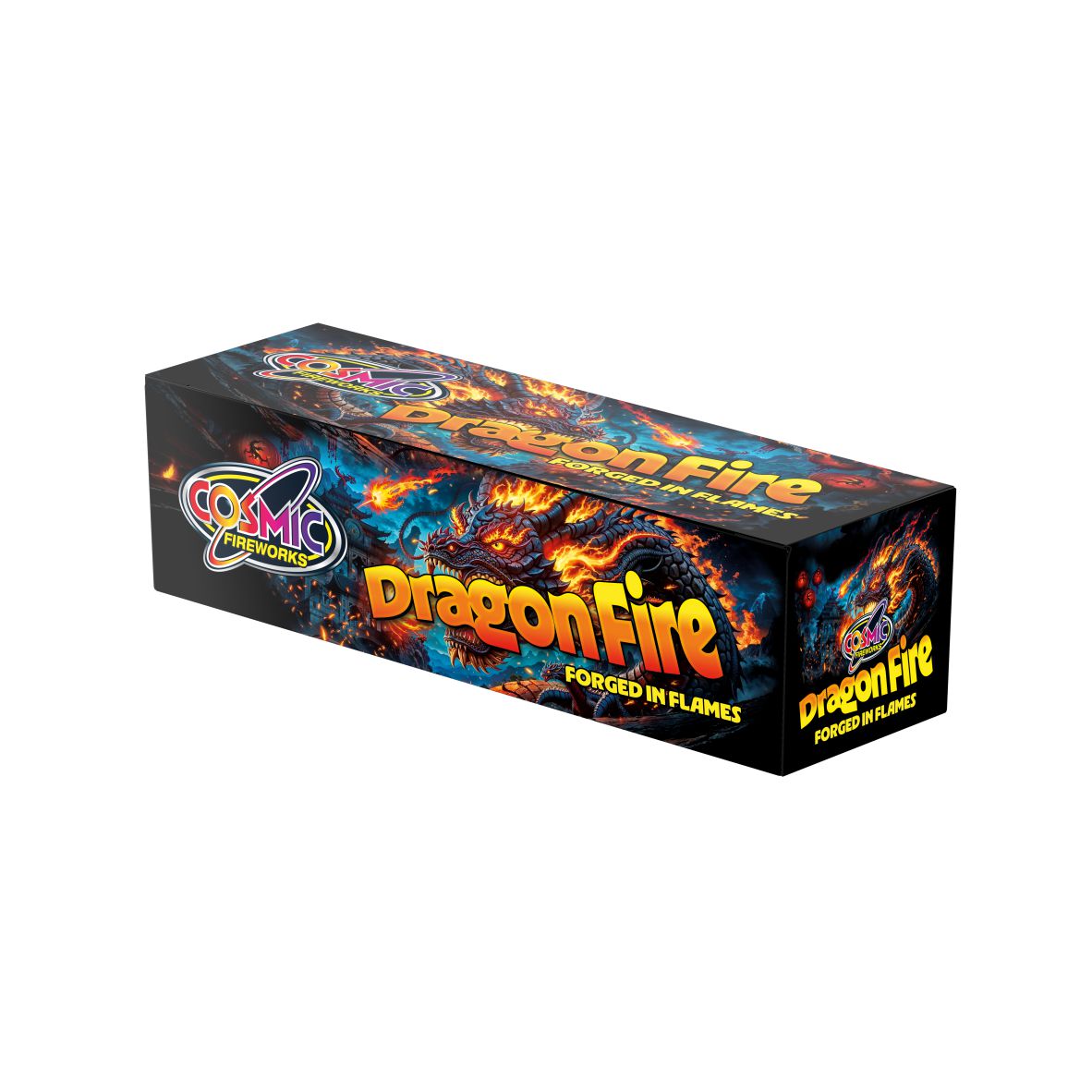 Dragon fire