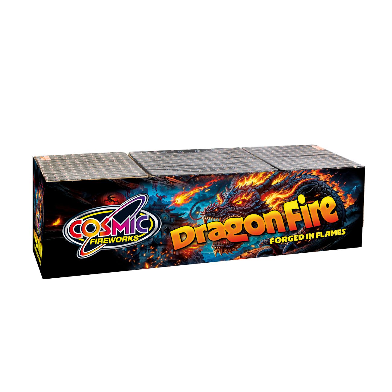 Dragon fire