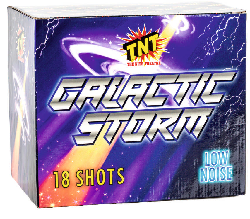 Galactic Storm