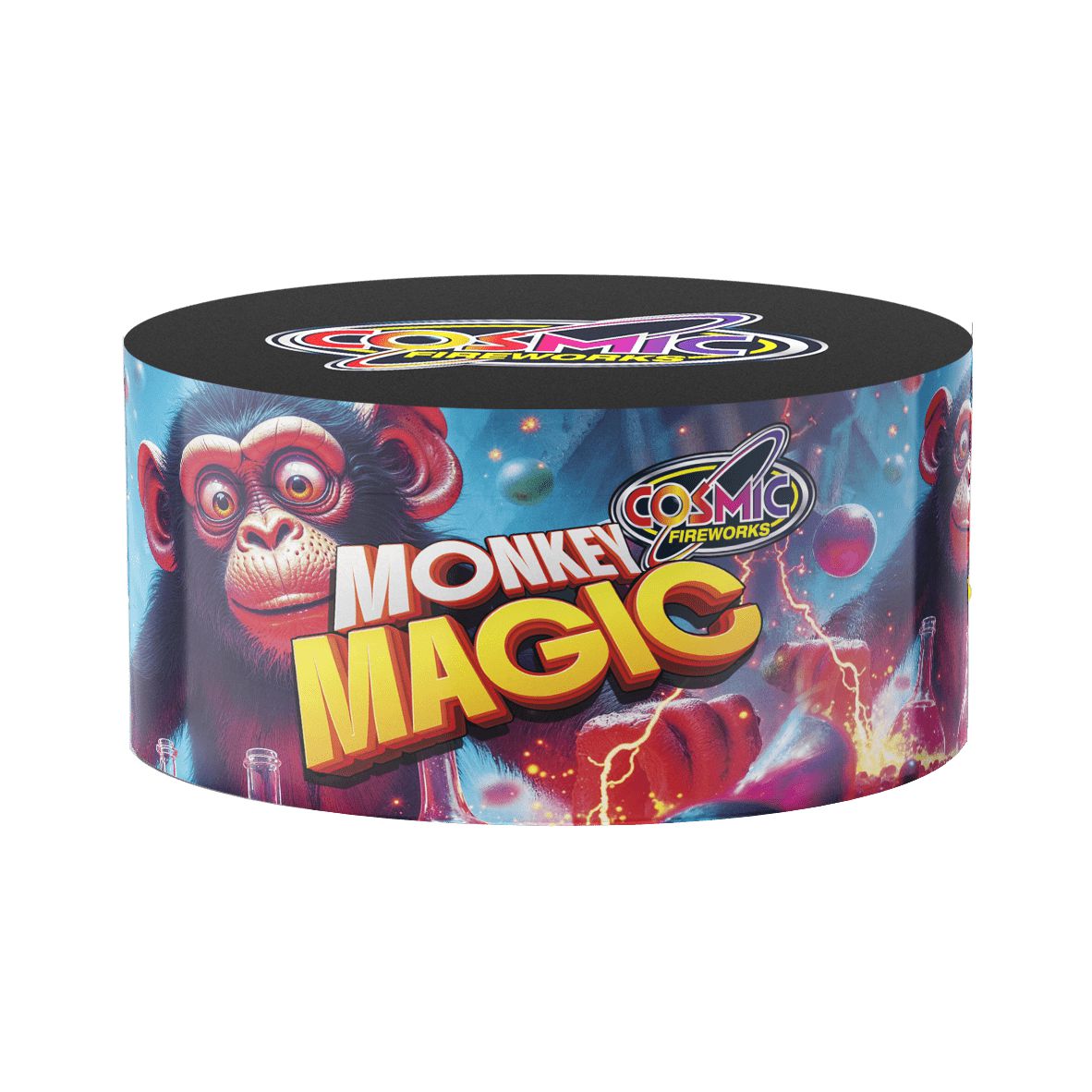 Monkey Magic