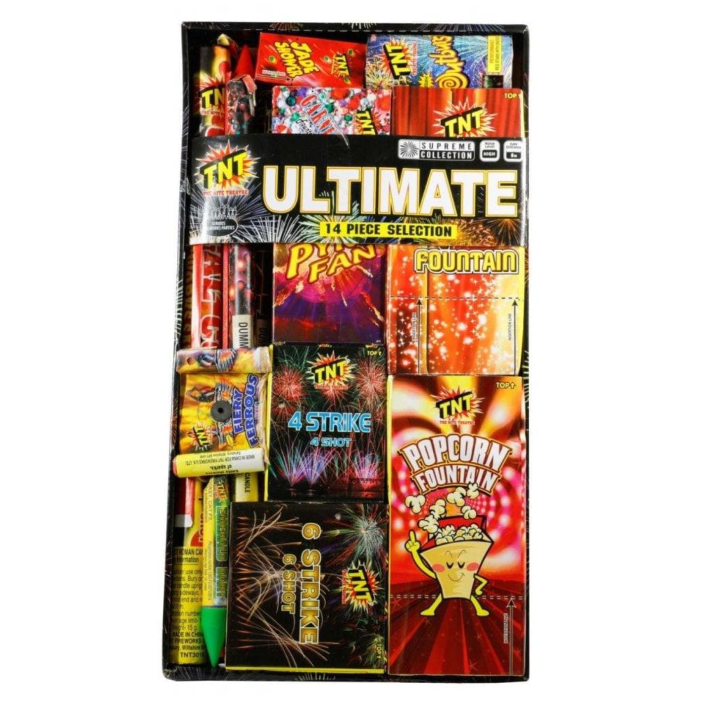 Ultimate Selection Box