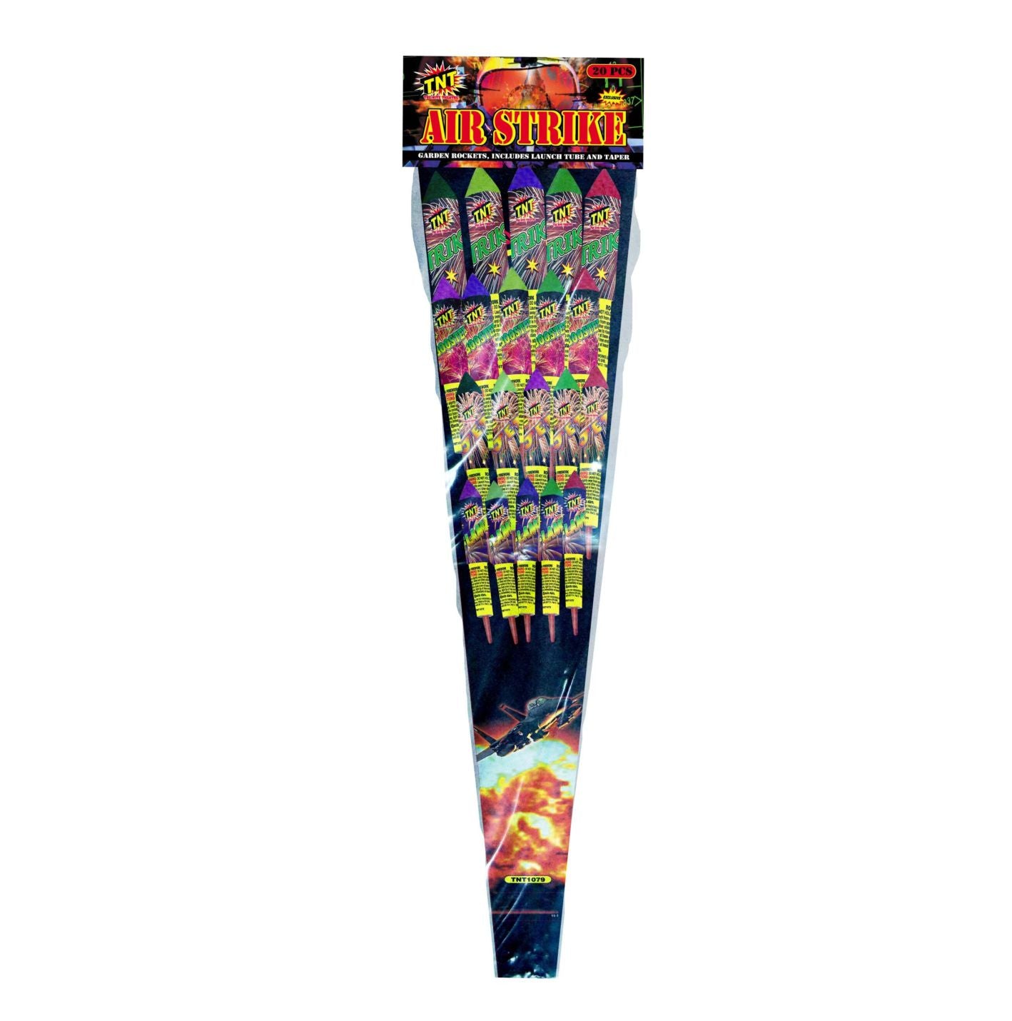 Air Strike Rocket