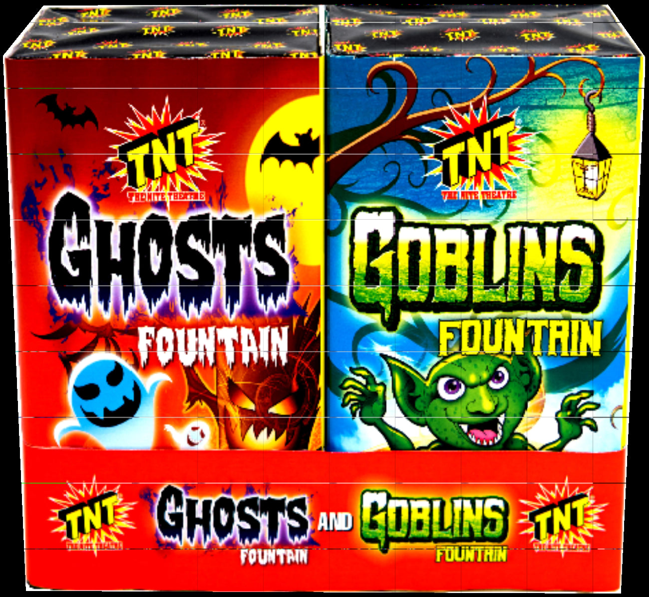 Ghosts & Goblins