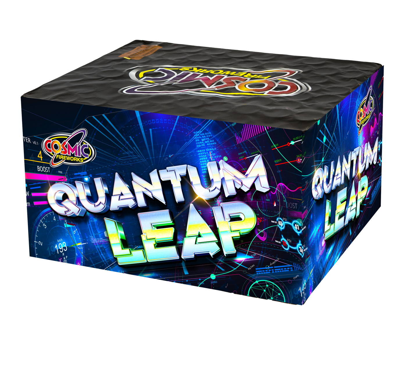 Quantum Leap