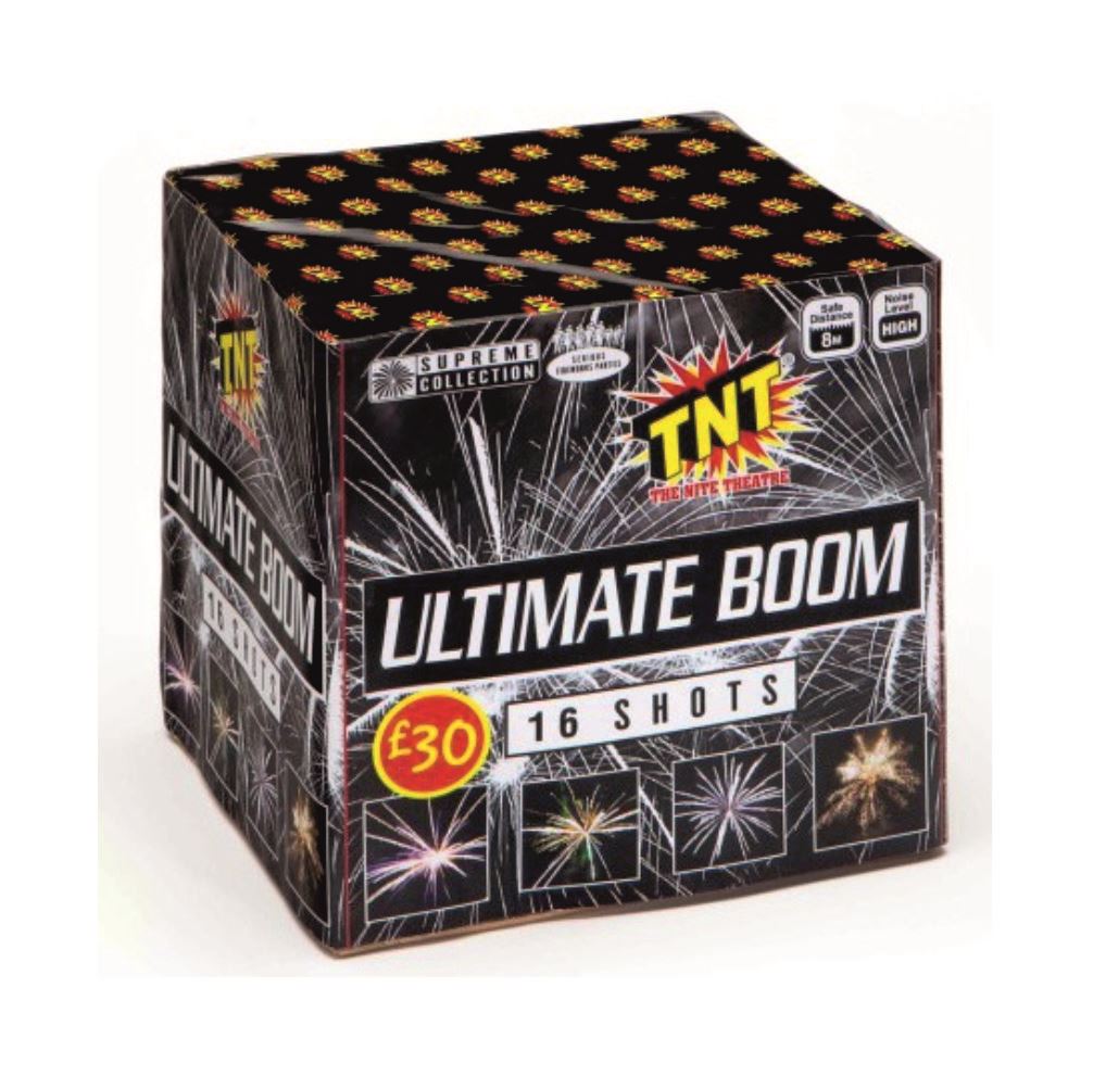 Ultimate Boom