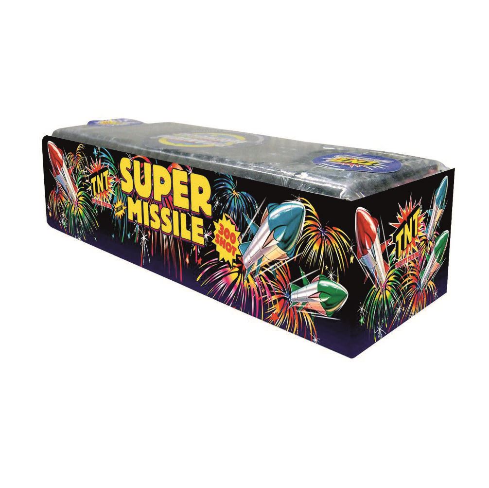 Super Missile 300