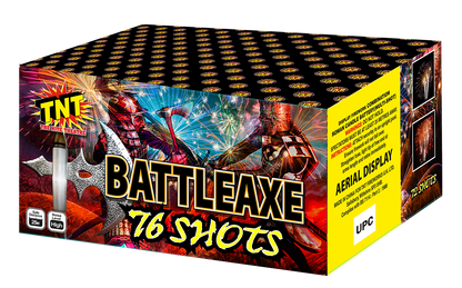 Battleaxe