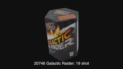 Galactic Raider