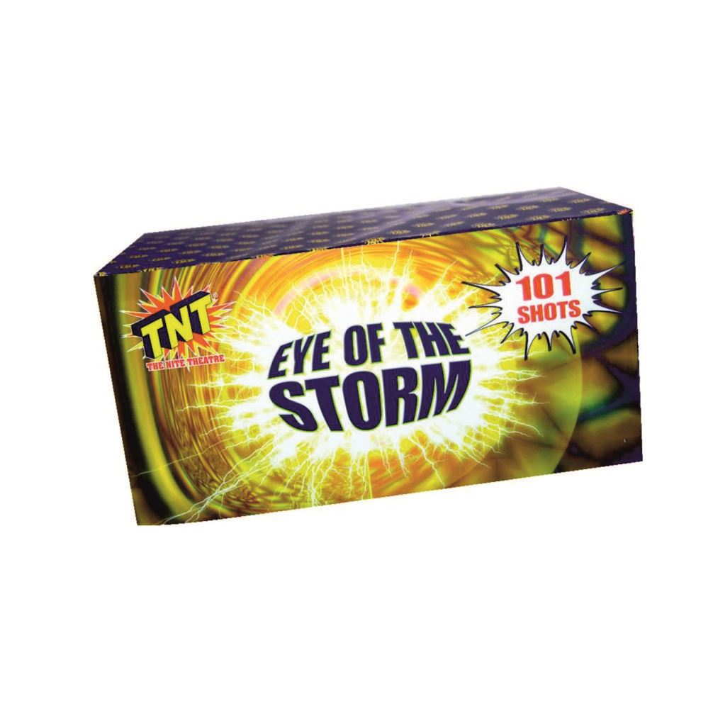 Eye of the Storm
