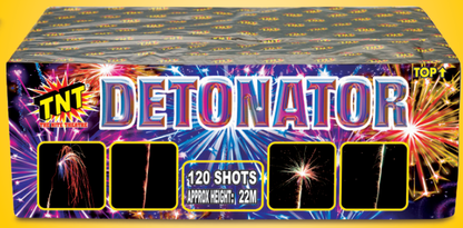 Detonator Multishot