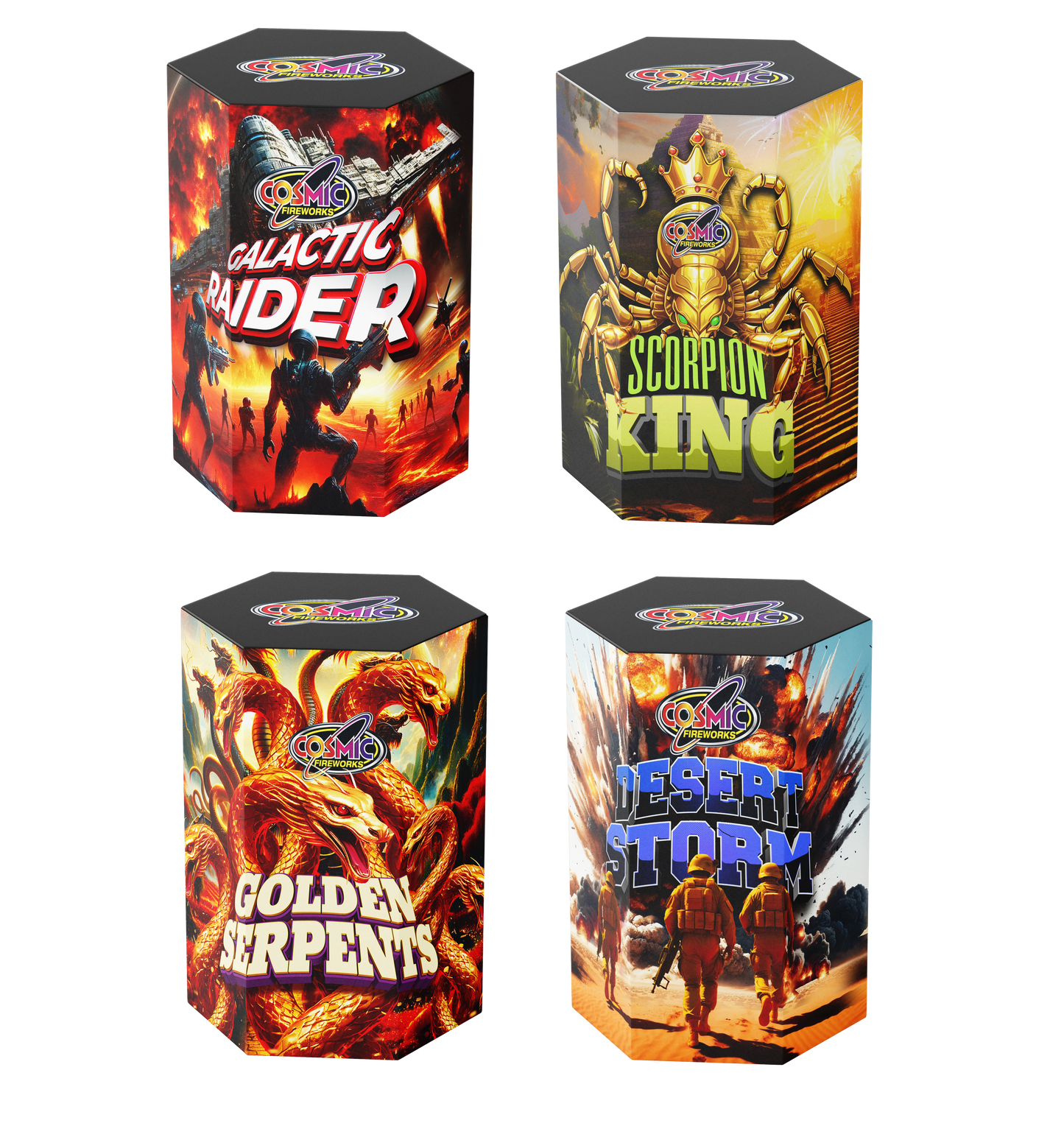 Barrage Pack