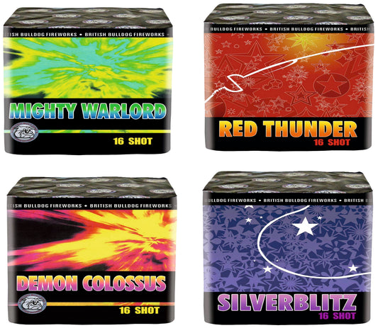 4 Pack MultiS