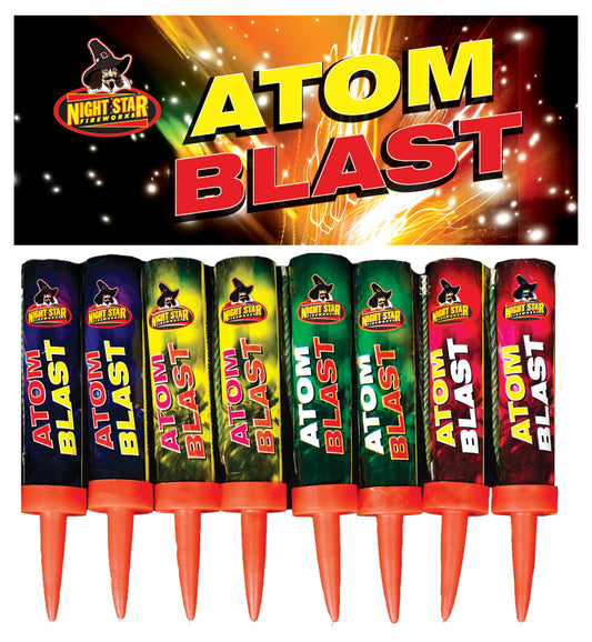 Atom Blast