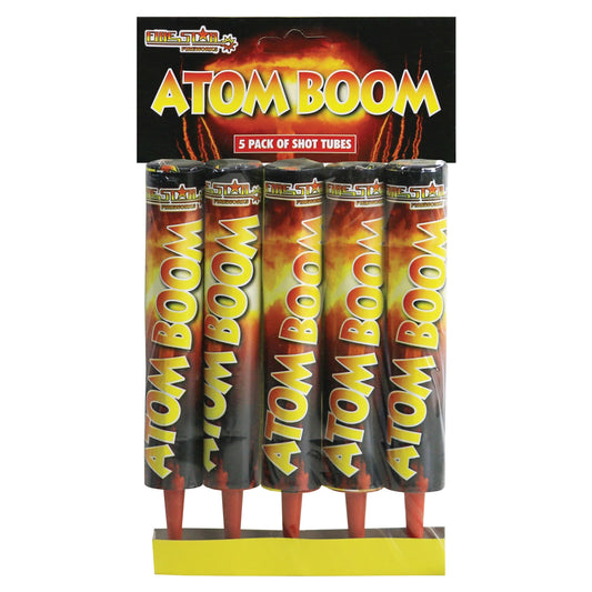 Atom Boom 5 Pack