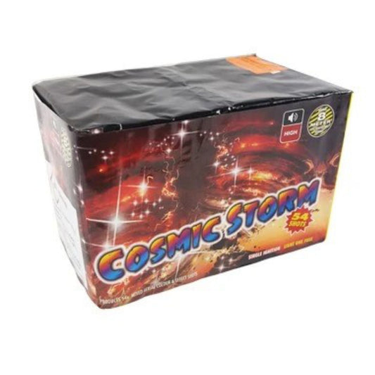 Cosmic Storm