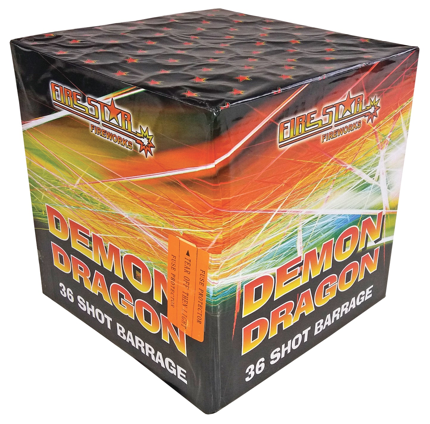 Demon Dragon