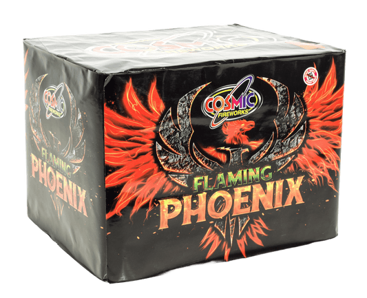 Flaming Phoenix