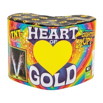 Heart Of Gold