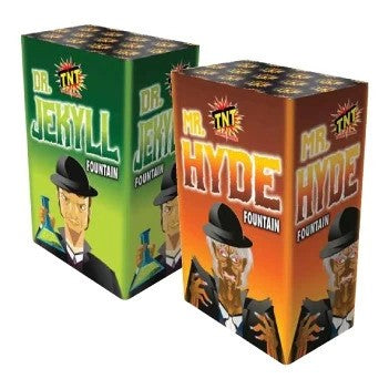 Dr Jekyll Mr Hide