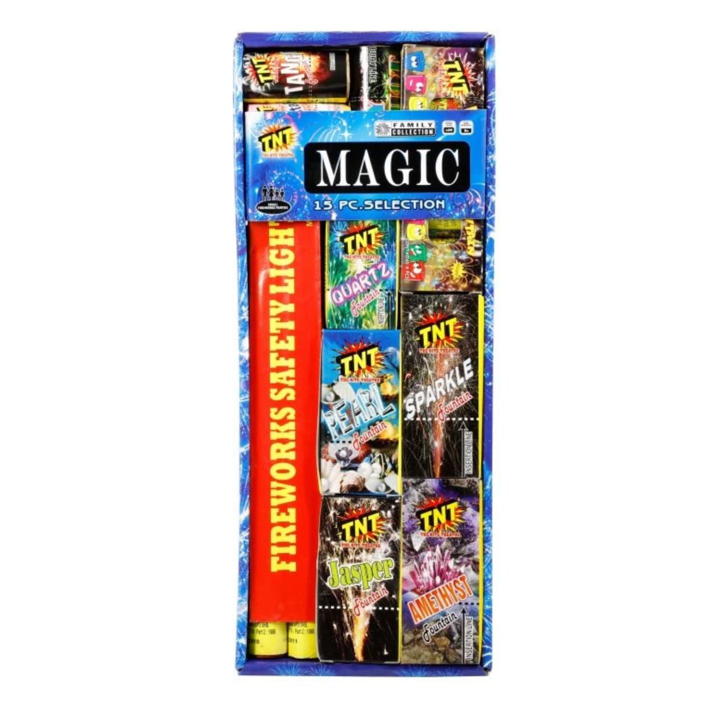 Magic Selection Box