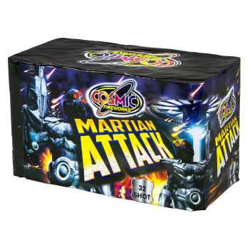 Martian Attack