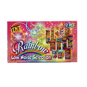 Rainbow Box