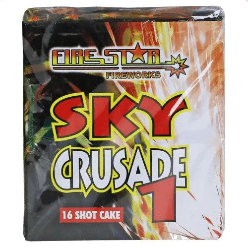 Sky Crusade 1