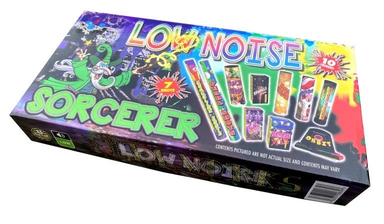 Sorcerer Box