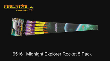 Midnight Explorer