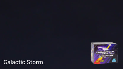 Galactic Storm