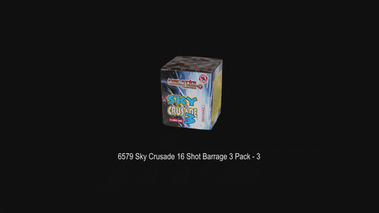 Sky Crusade 3
