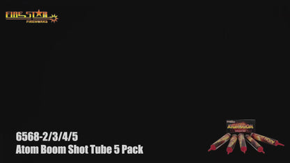 Atom Boom 5 Pack