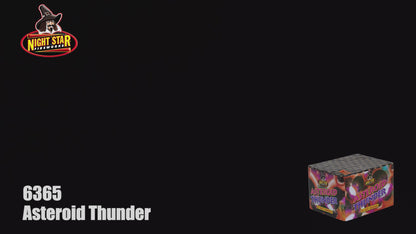 Asteroid Thunder