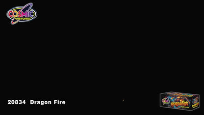 Dragon fire