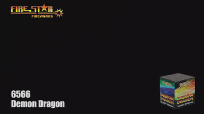 Demon Dragon