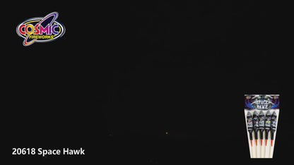 Space Hawk Rockets