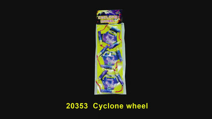 Cyclone Wheel