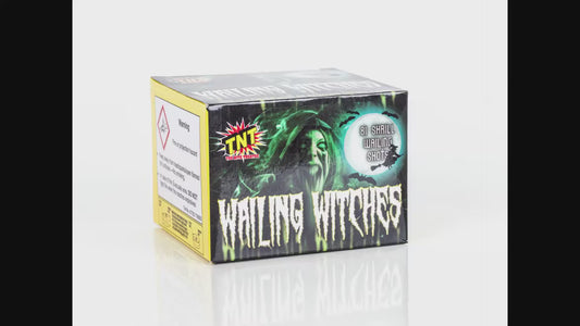 Wailing Witches