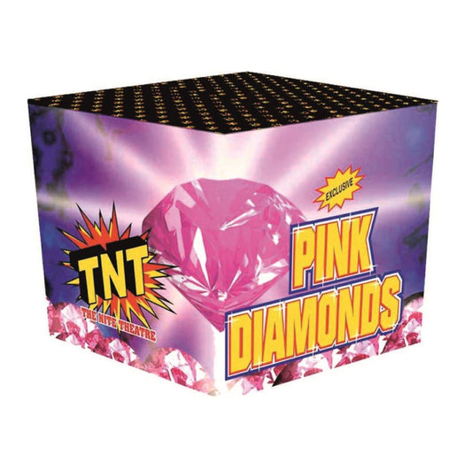 Pink Diamonds