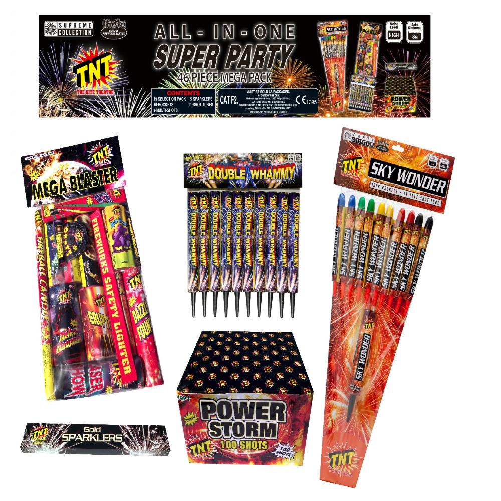 Super Party Pack