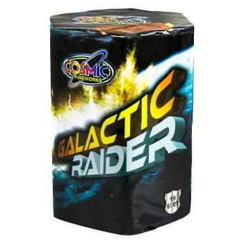 Galactic Raider