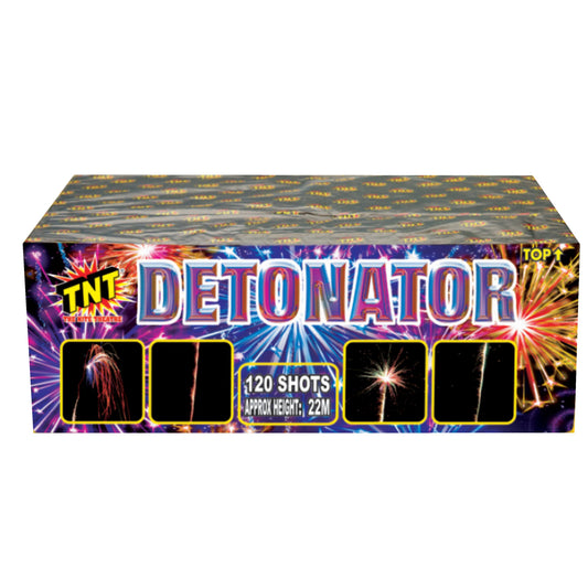 Detonator Multishot