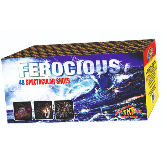 Ferocious