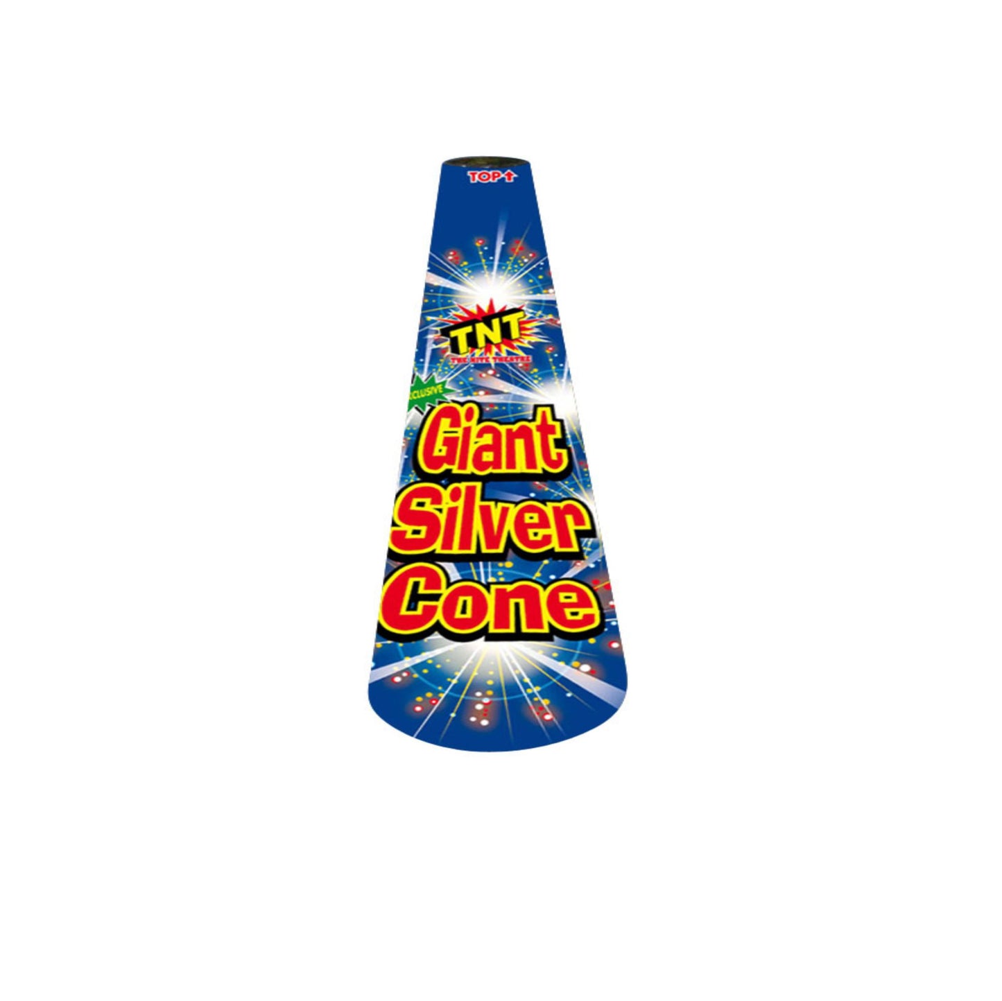 Giant Silver Cone
