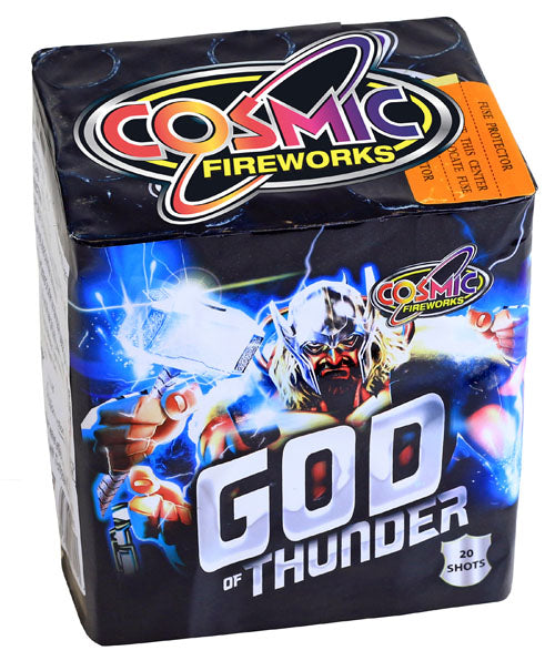 God of Thunder