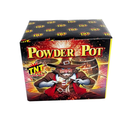 Powder Pot