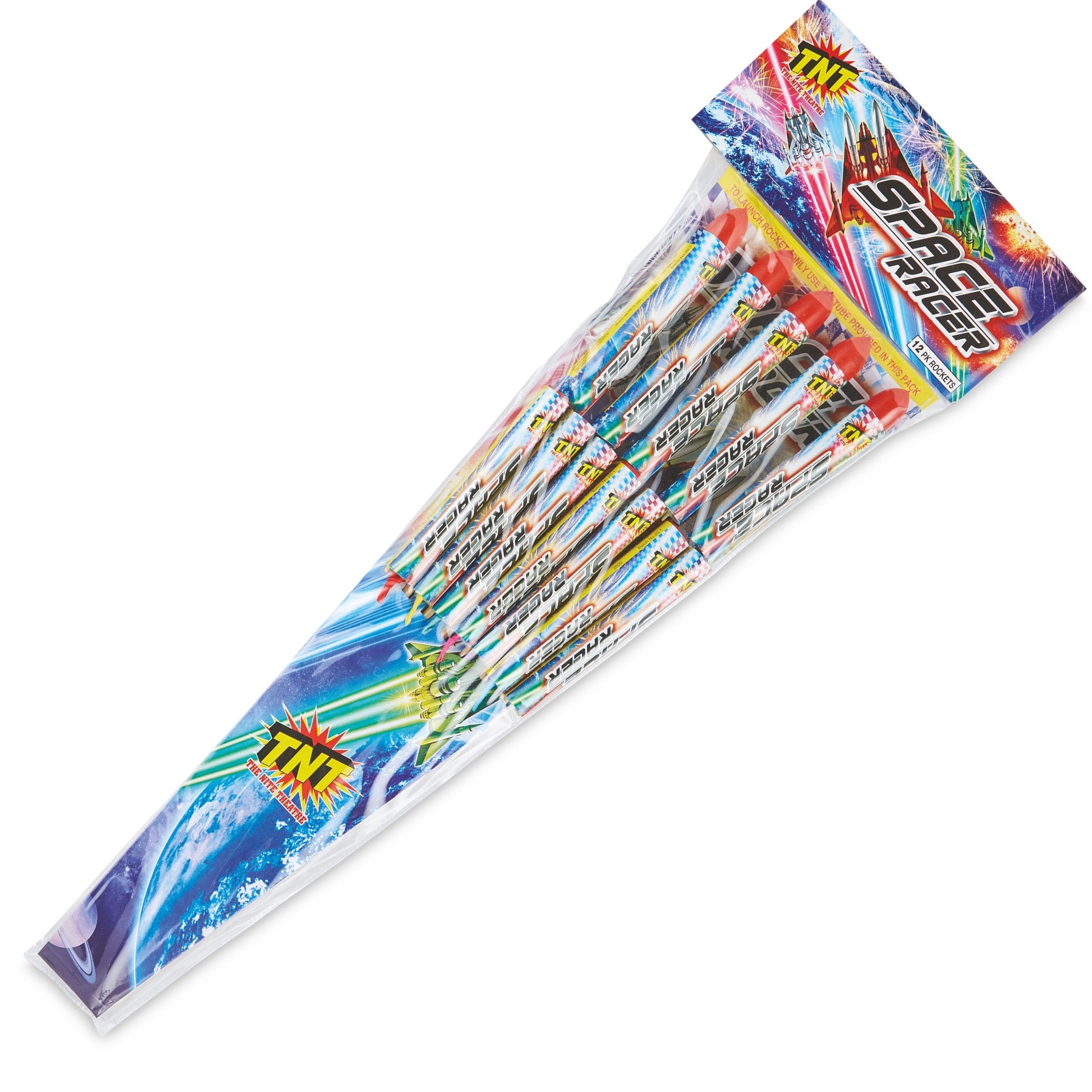 Space Racer – Crillys Fireworks