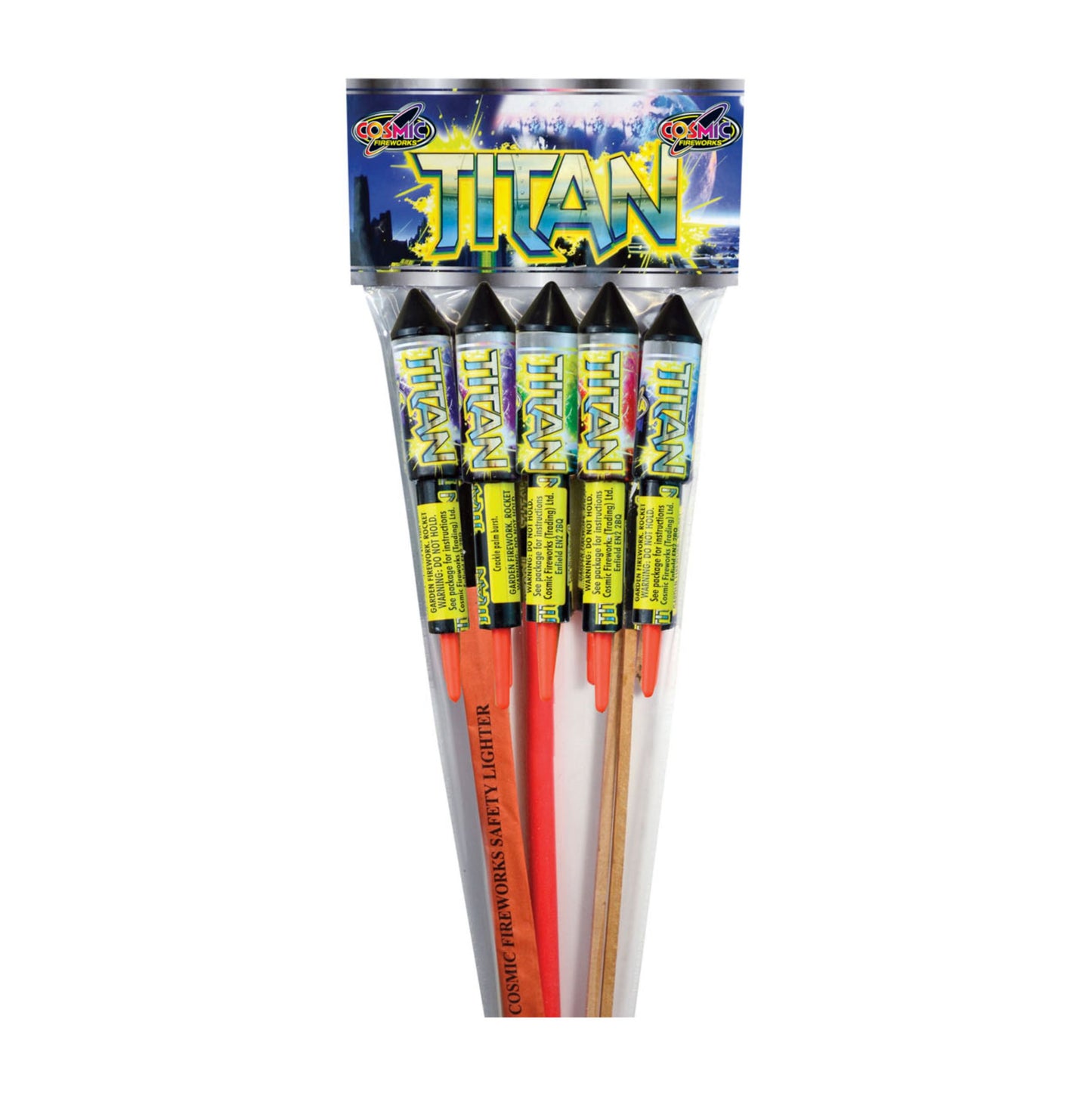 Titan Rockets