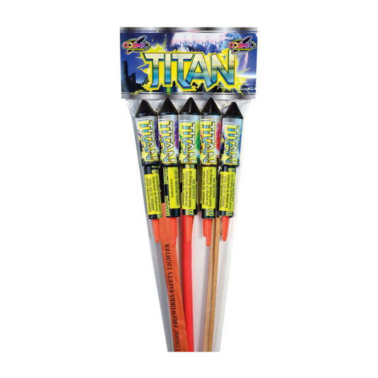 Titan Rockets