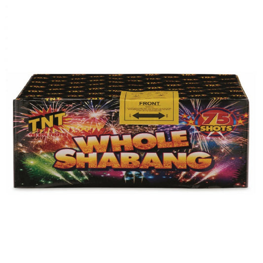 Whole Shabang